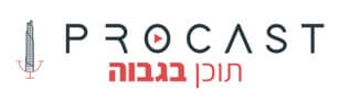 פודקאסט לוגו