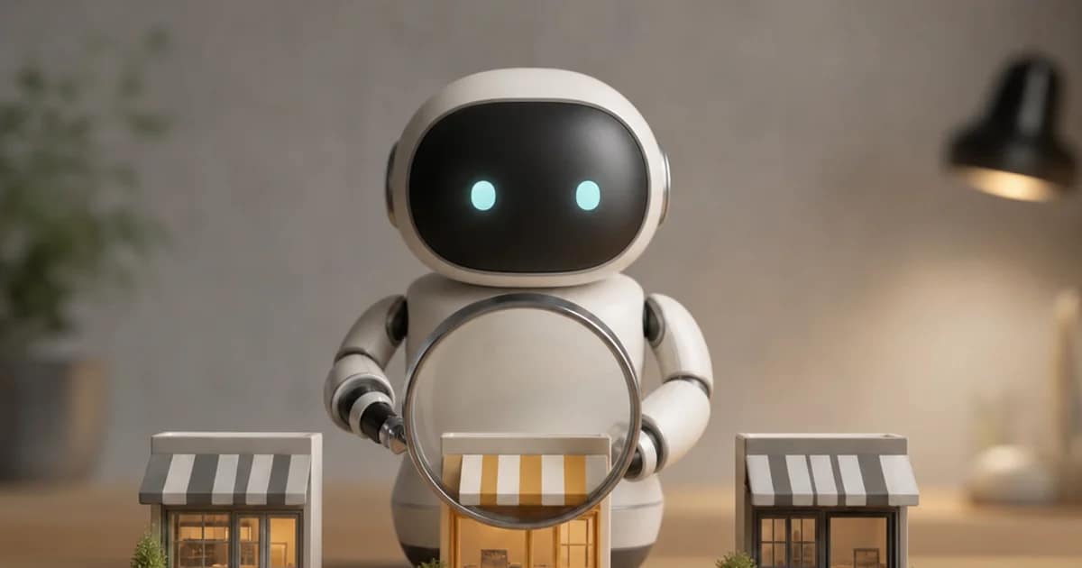 כיצד AI assistants בוחרים איזה עסק להמליץ עליו — ומה אתה יכול לעשות כדי להיות שם
